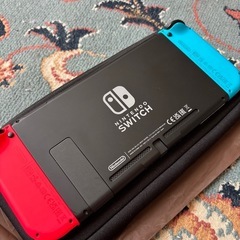 任天堂Switch スプラトゥーン3付きの画像