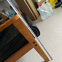 レザーソファーの画像