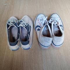 コンバース　トップサイダー　スニーカーの画像