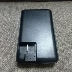モバイルバッテリーの画像