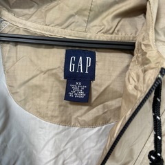GAP アノラックナイロンジャケットの画像