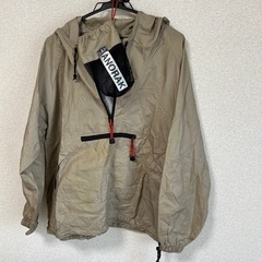 GAP アノラックナイロンジャケットの画像