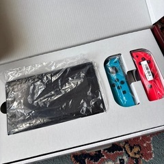 任天堂Switch スプラトゥーン3付きの画像