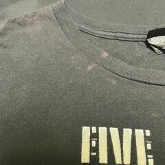 【XL】FIVE FINGER DEATH PUNCH Tシャツ TEE 古着 ヴィンテージの画像