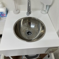 置き型洗浄機　おく洗の画像