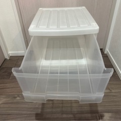 収納 ケース 2個セットの画像