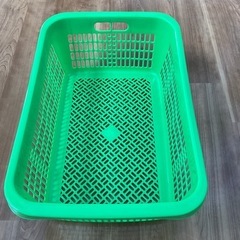 ランドリーBOX【町田市再生家具】　0730Ｂの画像