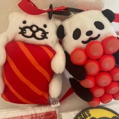 スシローグッズの画像