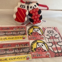 スシローグッズの画像