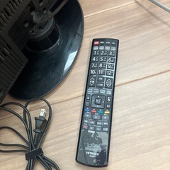 今だけこの価格！HITACHIテレビの画像