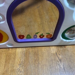 はらぺこあおむし　ベビーサークルの画像
