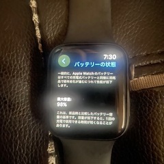 Apple Watch    series4の画像