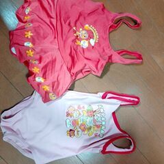 90から95サイズの水着4枚の画像