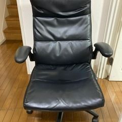 ニトリ　ワークチェアの画像