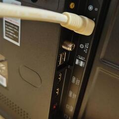 新古品　2022年製　32型液晶テレビの画像