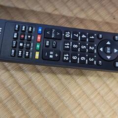 新古品　2022年製　32型液晶テレビの画像