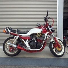 XJR 400 4HM 車両交換可能の画像