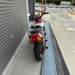 XJR 400 4HM 車両交換可能の画像