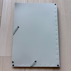 コクヨ　書類がすっきり分けられるクリップホルダーの画像