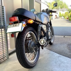 ホンダ GB400TT 車検残り有の画像