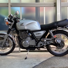 ホンダ GB400TT 車検残り有の画像