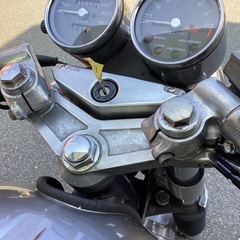 ホンダ GB400TT 車検残り有の画像