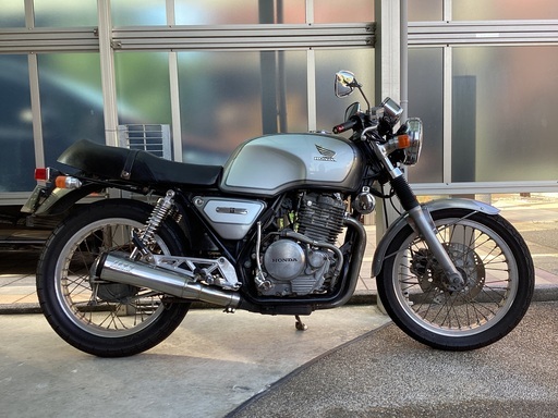 ホンダ GB400TT 車検残り有