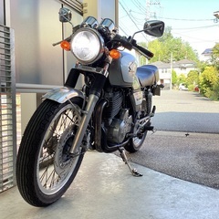 ホンダ GB400TT 車検残り有の画像