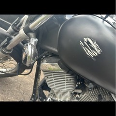YAMAHAドラックスター250の画像