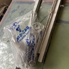 カーテンレールの画像
