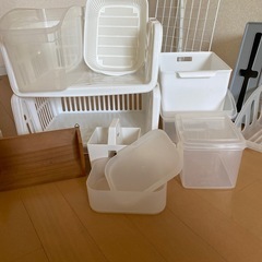 🌻収納用品＊15点set🌻の画像
