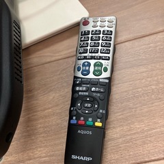 今だけこの価格！SHARP液晶テレビの画像
