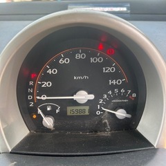 ホンダ　ザッツ　車検来年6月まで！コミコミ10万円！の画像