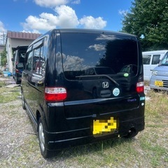 ホンダ　ザッツ　車検来年6月まで！コミコミ10万円！の画像