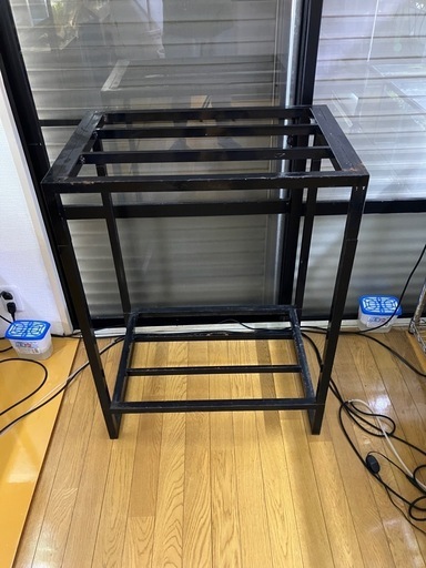 熱帯魚水槽台セット