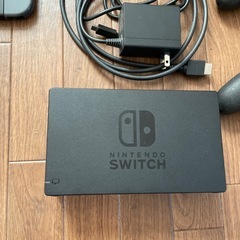 【箱付き】Nintendo Switch 本体の画像