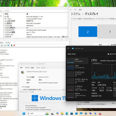 超小型高品質高性能PC 8世代 SSD RAM8GB DisplayPort+VGA VESAマウント弁当箱サイズ「HP ProDesk 400 G4 DM」日本製高耐久製品 ノートパソコンよりコンパクトで高性能で拡張性あり壊れにくく部分交換可能で安く付きます。正規Win11Pro対応機種の画像