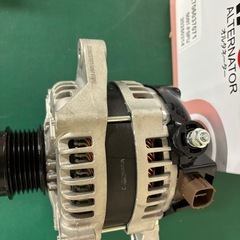 オルタネーター　リビルト　新古品　の画像