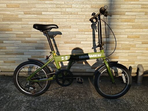 【中古】TRANSIT シルバー 折りたたみ自転車 整備済み 自転車中古センター Yahoo!店 - 折りたたみ・ミニサイクル
