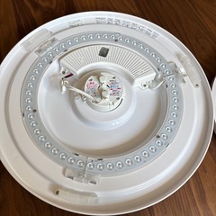 【0円/8/2or3お渡し】LEDシーリングライトの画像