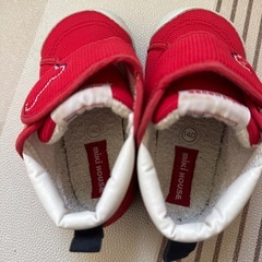 子ども靴 14cmの画像