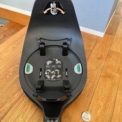 Cybex Cloud Z i-size、Base Zの画像