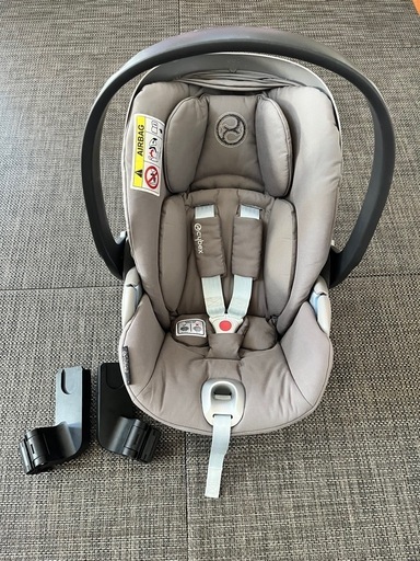Cybex Cloud Z i-size、Base Z (つん) 下祇園のベビー用品