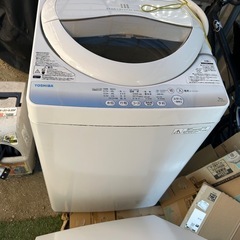 洗濯機の画像