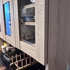 lowya 食器棚の画像