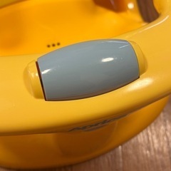 はじめてのお風呂からつかえるバスチェアの画像