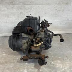 HONDA タクト50 AF51 エンジン ホンダ [Y-250729-1]の画像