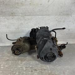 HONDA タクト50 AF51 エンジン ホンダ [Y-250729-1]の画像