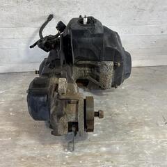 HONDA タクト50 AF51 エンジン ホンダ [Y-250729-1]の画像