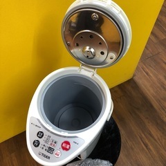 タイガー電気ポットの画像
